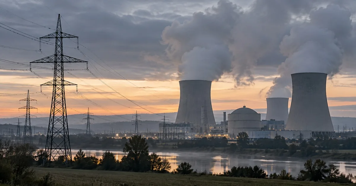 Frankreich: Stromsektor-Streik nimmt 6,5 Gigawatt Erzeugungsleistung vom Netz