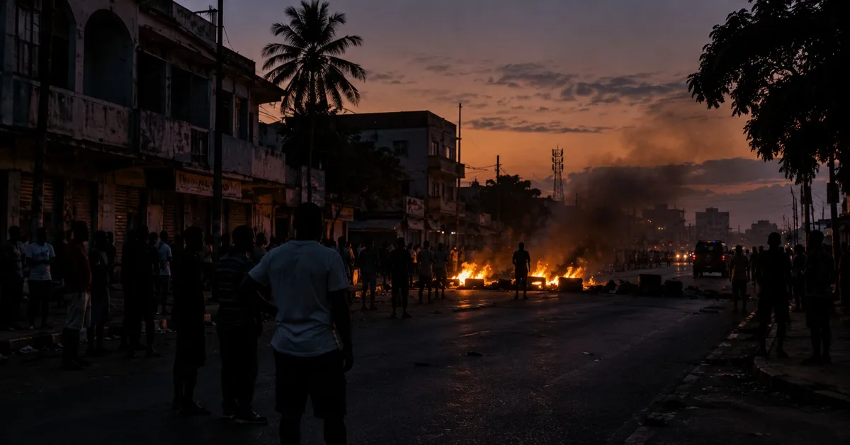 Gambia: Stromausfälle bis zu 48 Stunden lösen Proteste aus – Regierung spricht von Notlage