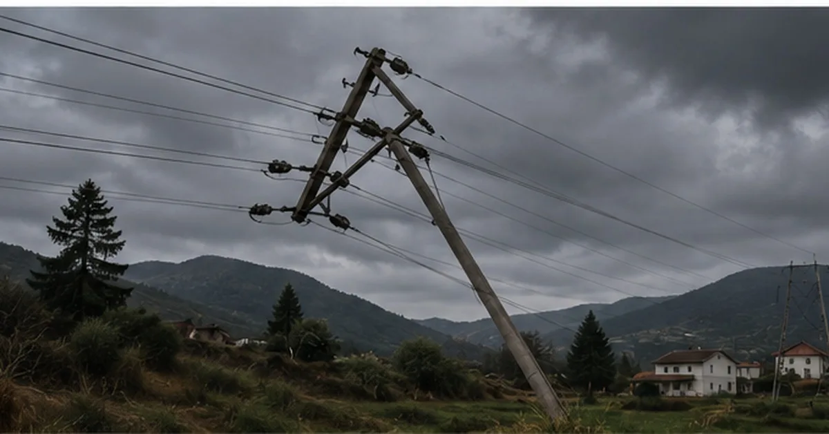 Litauen: Nach Sturm noch über 10.000 ohne Strom – Regulierer macht Weg für Entschädigungen frei