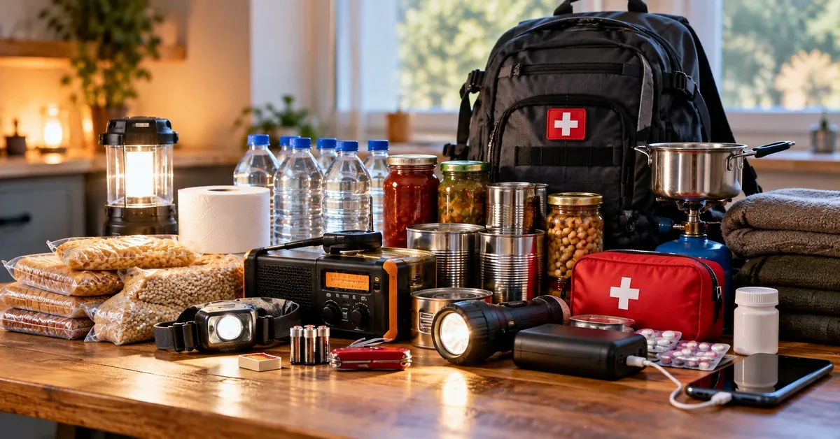 Blackout im Mehrfamilienhaus: Aufzug- und Treppenhausplan