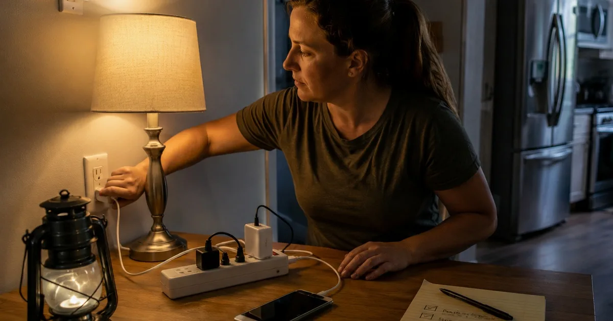 Smart Home ohne Strom und Internet: Teste jetzt den manuellen Notbetrieb