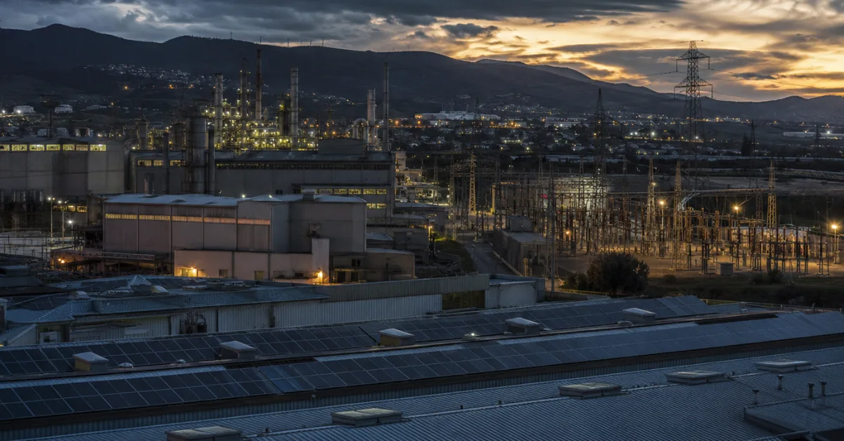 Spanien zieht erneut die Notbremse: Industrie muss Stromverbrauch senken